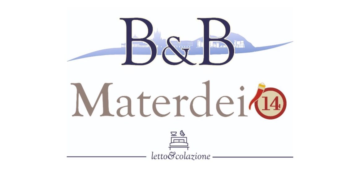 B&B MATERDEI 14